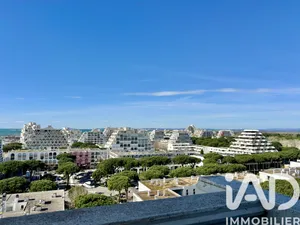 Duplex à La Grande-Motte (34280)