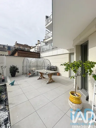 Apartment in Maisons-Alfort (94700)