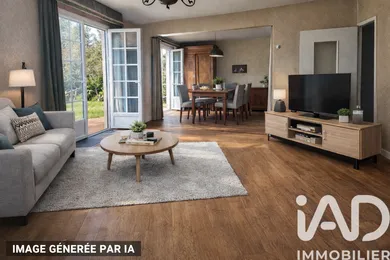 Maison à La Ferrière (85280)