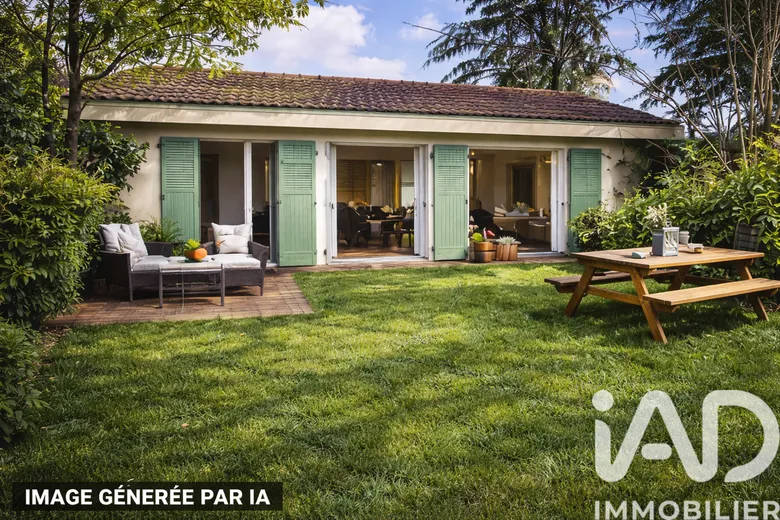 Maison 4 pièces 93 m² · à La Ferrière · 93 m² · 120 000 €