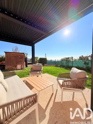 Appartement à Nice (06200)