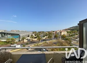 Studio à Sète (34200)