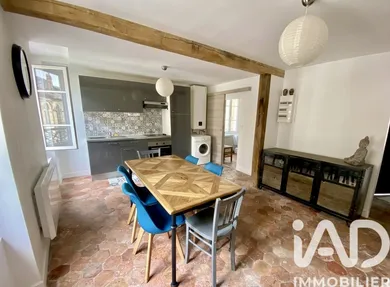 Appartement à Ferrières-en-Gâtinais (45210)