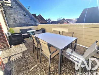 Duplex à Forges-les-Eaux (76440)