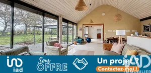 Maison à Guémené-Penfao (44290)