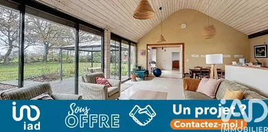 House in Guémené-Penfao (44290)