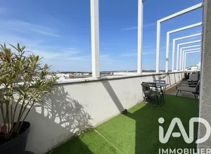 Apartment in Torcy (77200)