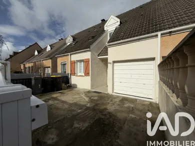 Maison à Le Mée-sur-Seine (77350)