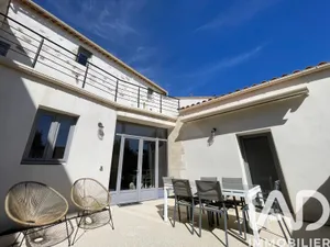 Traditional house in Puisserguier (34620)