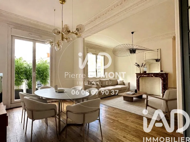 Appartement 4 pièces 126 m² · à Lille · 126 m² · 499 000 €