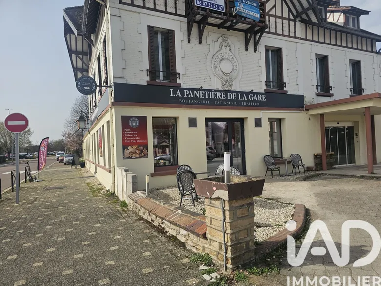 Immeuble 118 m² · à Joigny · 118 m² · 185 000 €