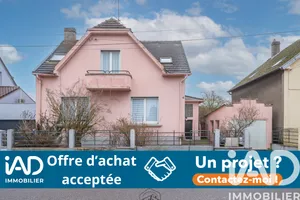 Townhouse in Mondelange (57300)