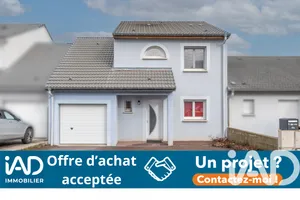 Maison à Uckange (57270)