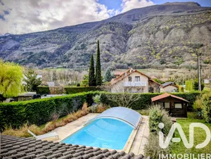 Maison à Vif (38450)