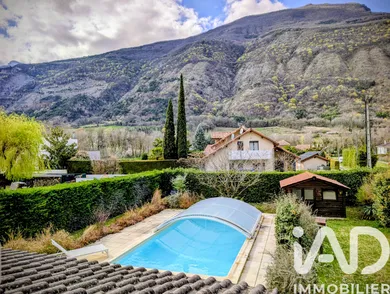 Maison à Vif (38450)