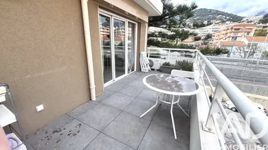 Apartment in Roquebrune-Cap-Martin (06190)