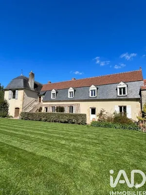 Mansion in La Charité-sur-Loire (58400)