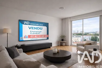 Apartment in Reims (51100)