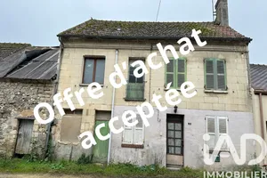 House in Arcy-Sainte-Restitue (02130)
