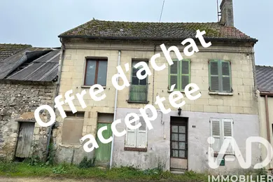 House in Arcy-Sainte-Restitue (02130)