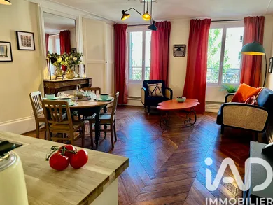 Apartment in Fontainebleau (77300)