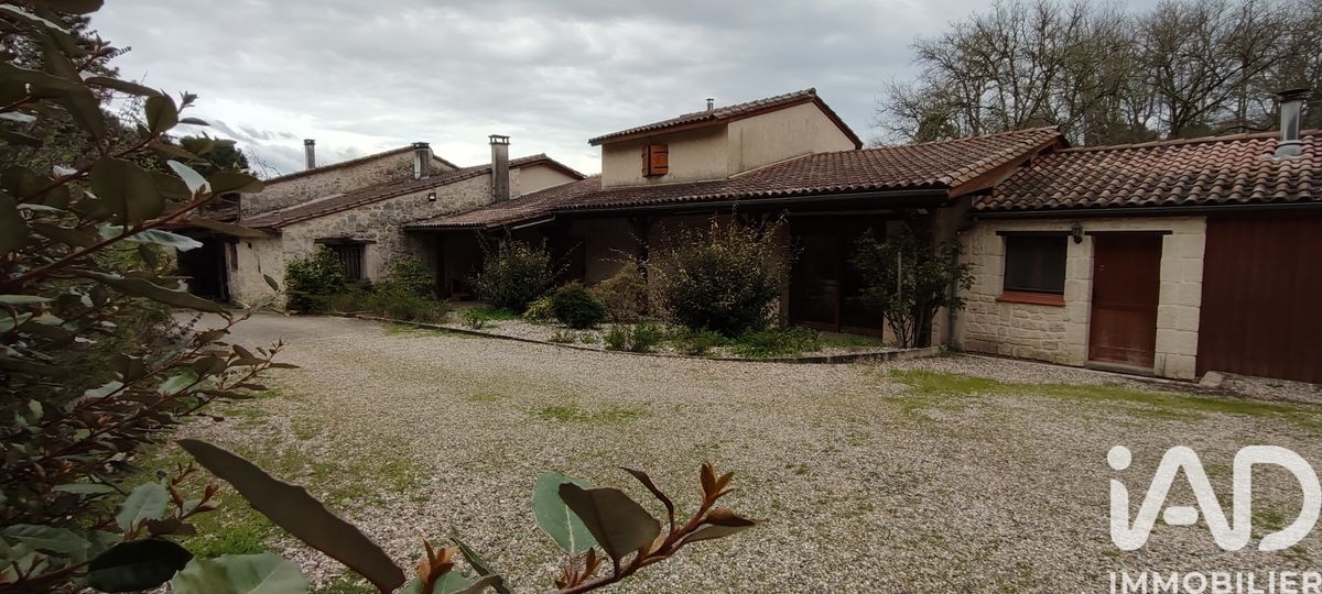 maison à Lavardac