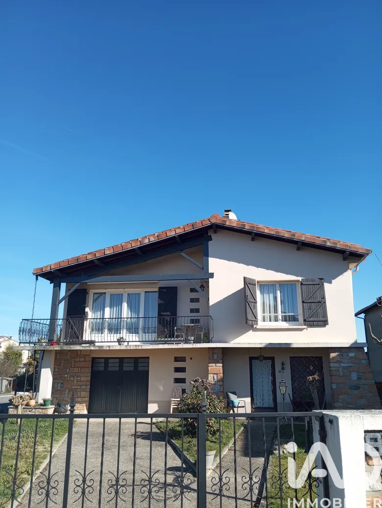 Maison 4 pièces 115 m² · à Saint-Gaudens · 115 m² · 139 000 €