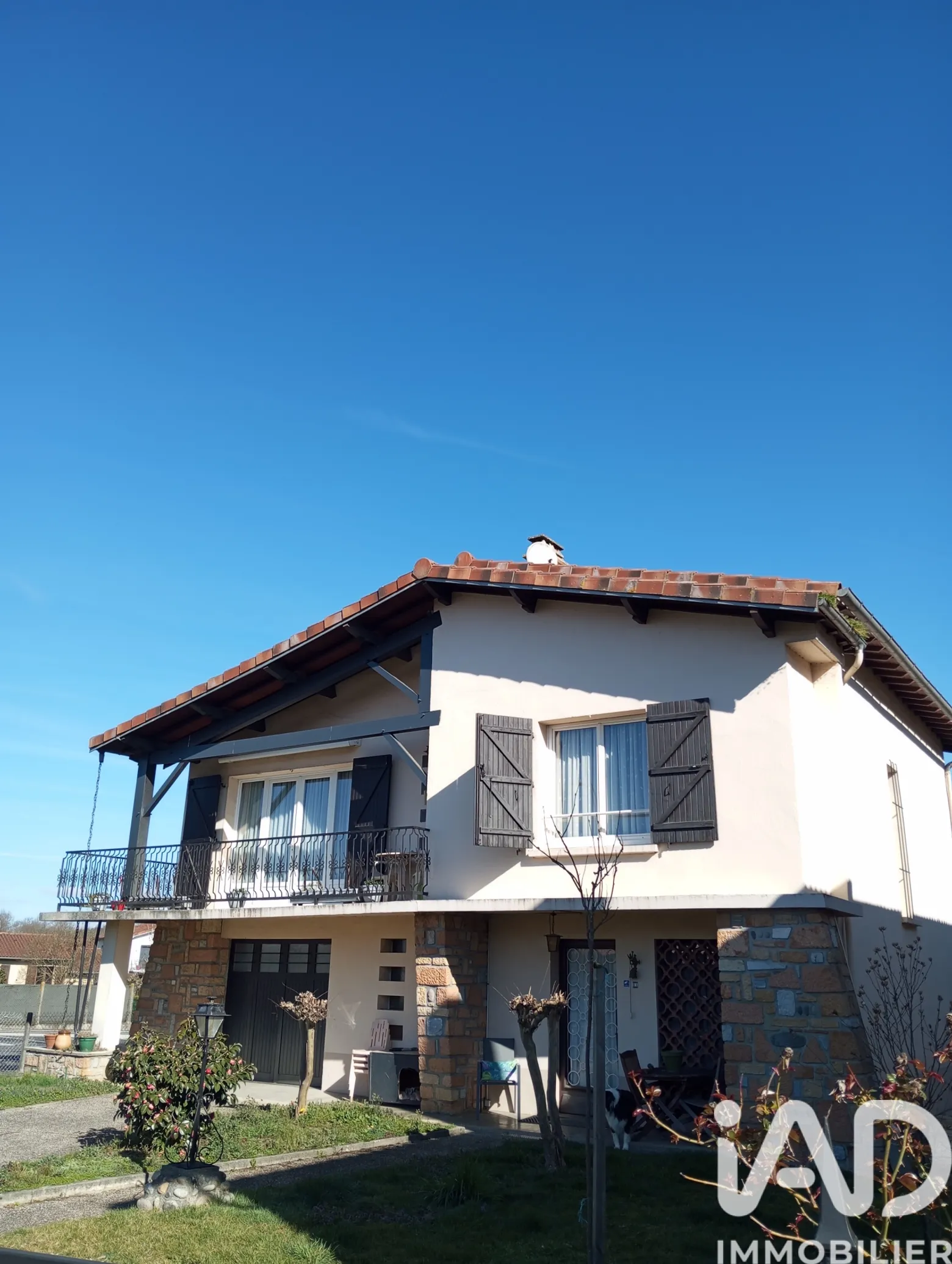 Vente maison à Saint — 2