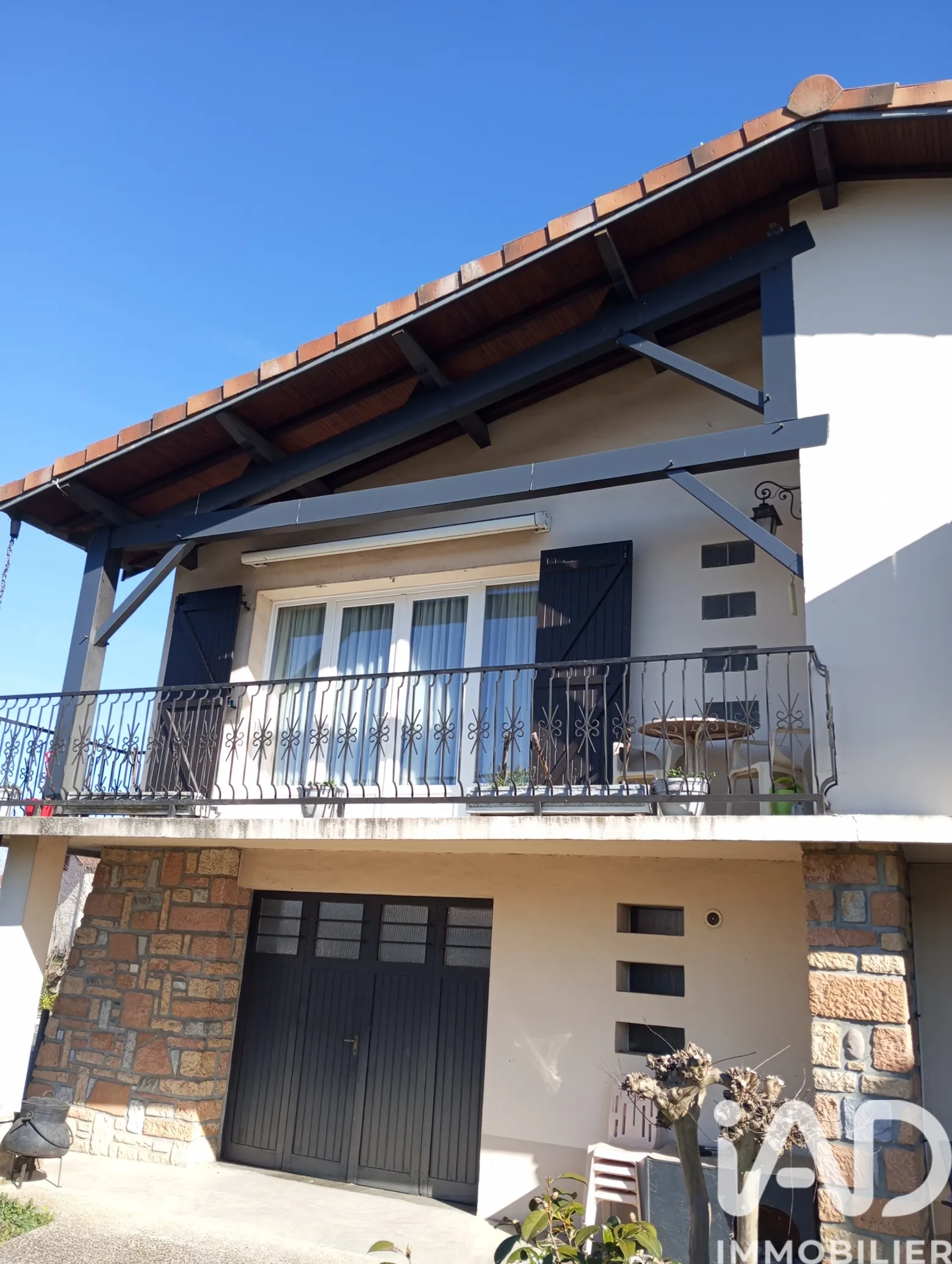 Vente maison à Saint — 3
