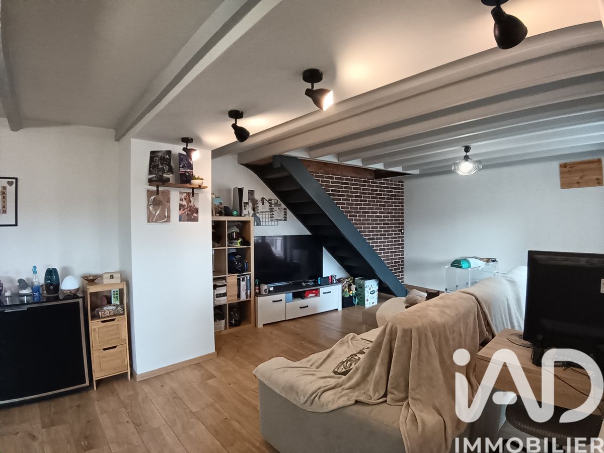 maison à Airvault