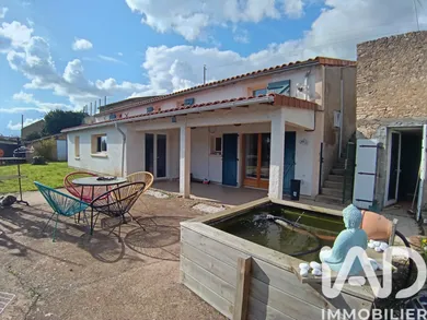 Maison à Airvault (79600)