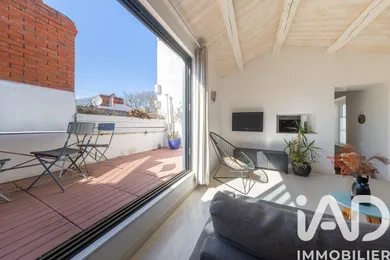 Duplex in La Rochelle (17000)