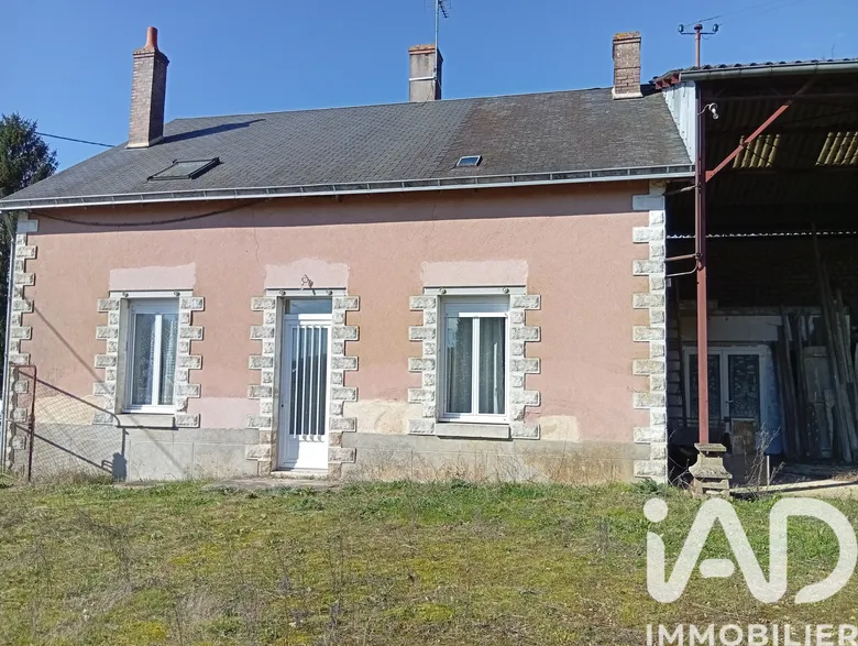 Maison 5 pièces 101 m² · à Houssay · 101 m² · 145 000 €
