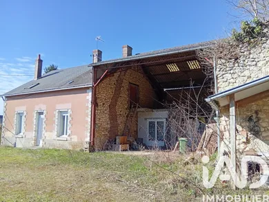 Maison à Houssay (41800)