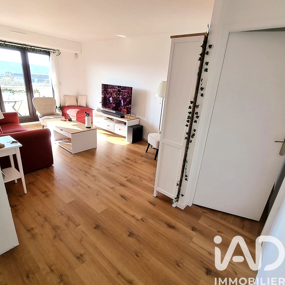 Vente appartement à Rouen (76100) : appartement 3 pièces 80 m² - 1972830