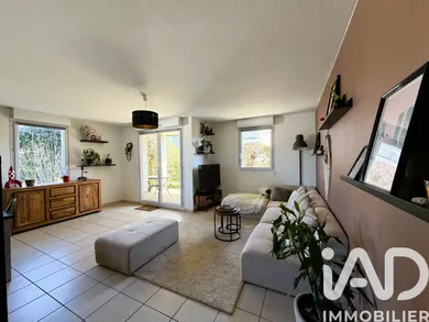 Appartement à Tours (37100)
