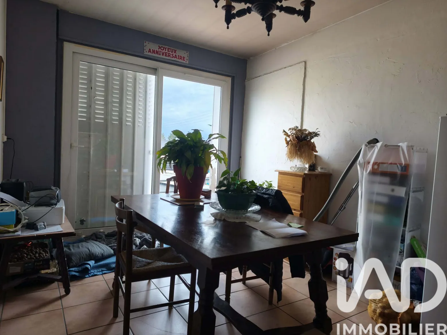 Vente maison à Montluçon (03100) : maison 5 pièces 100 m² — 3