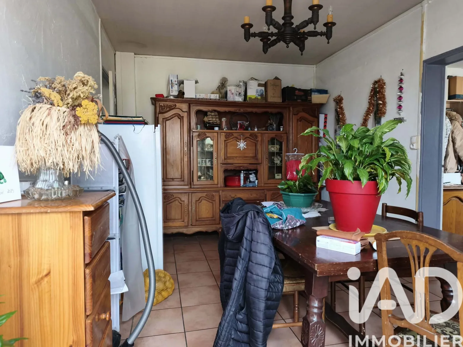 Vente maison à Montluçon (03100) : maison 5 pièces 100 m² — 2
