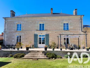 Mansion in Coussay (86110)