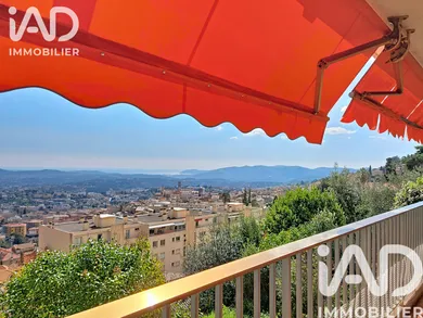 Apartment in Grasse (06130)