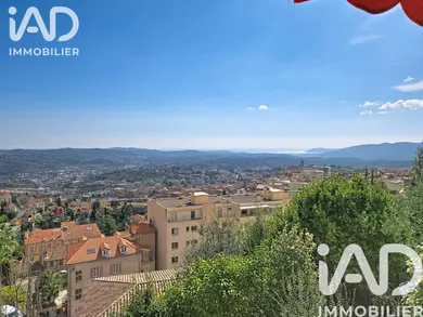 Appartement à Grasse (06130)