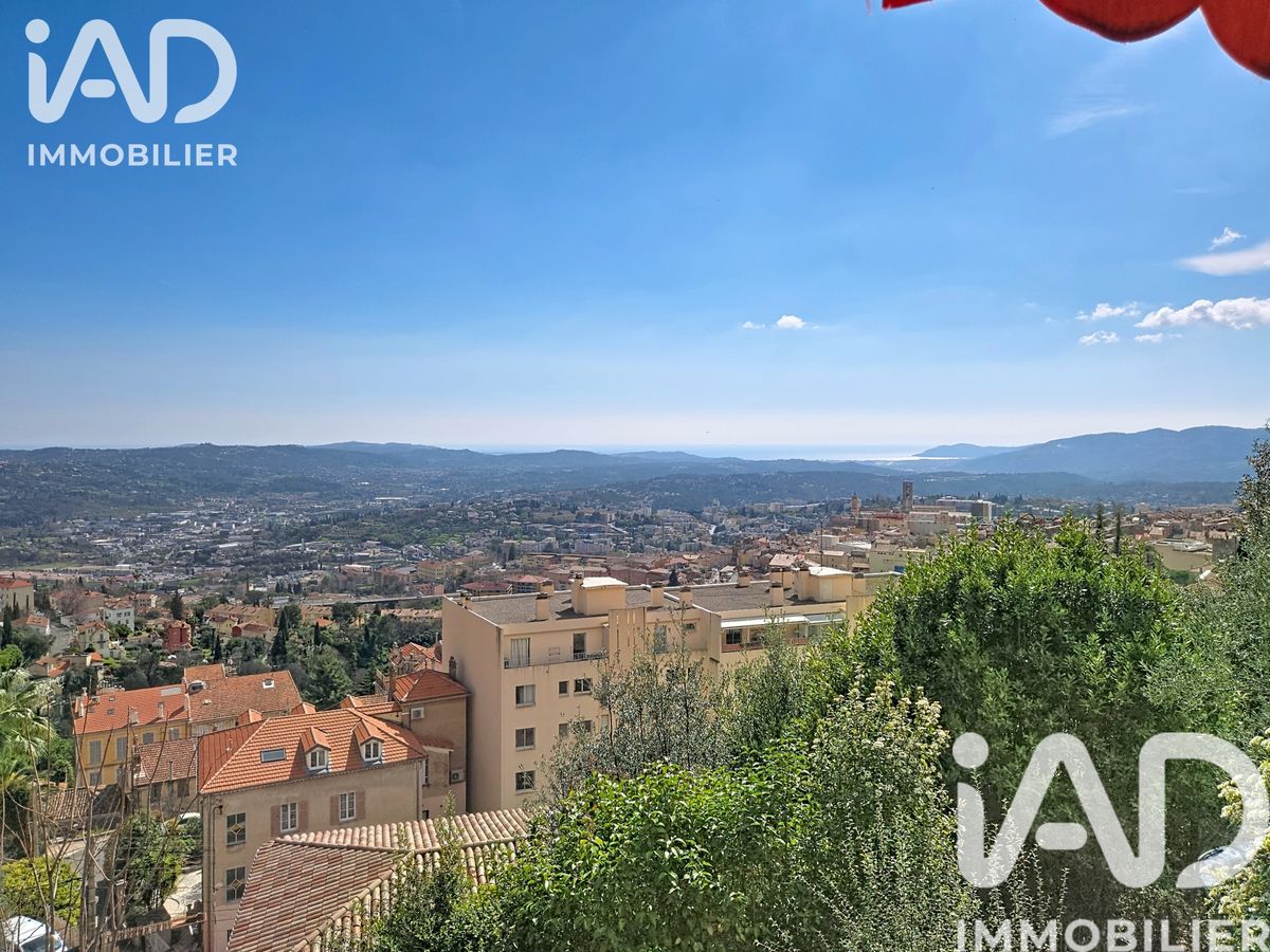 Vente appartement à Grasse (06130) : appartement 4 pièces 115 m² - 1971241