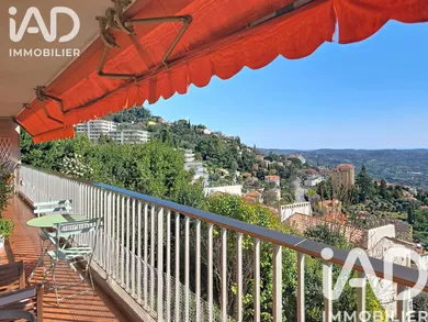 Appartement à Grasse (06130)