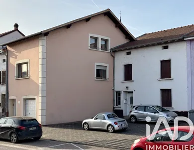 Maison à Longeville-lès-Saint-Avold (57740)