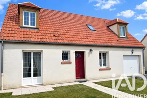 Maison à Mons-en-Laonnois (02000)