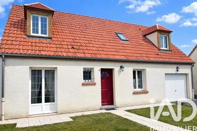 Maison à Mons-en-Laonnois (02000)