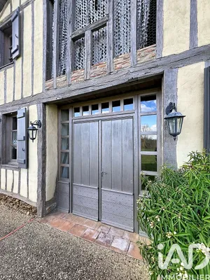 Park home in Luppé-Violles (32110)