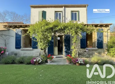 Maison à Capendu (11700)