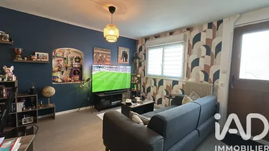 Maison de ville à Châtellerault (86100)