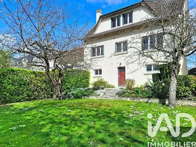 Maison traditionnelle à Gournay-sur-Marne (93460)